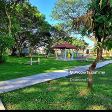 Many Parkings, Near Playground, 3910sf Corner