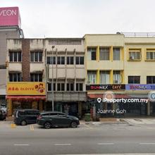 2 Storey Shoplot at Jalan Kepong Besar Nearby Jusco, MRT 2, Bus Stop