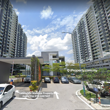 Bank lelong listing X2 Residency Condominium for auction