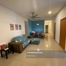 Arte Kuchai Lama 3 room unit for sale with big balcony