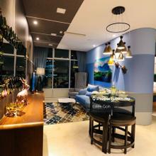 High Floor with KLCC view