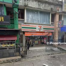 Pelangi Indah Jln Cantik Facing Road 2 Storey Shop 5 Min Tebrau Aeon