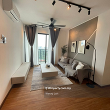 The Cheapest and Nice unit with interior design 