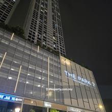 Freehold & Link Bridge Access to Pavillion - The Park 2 For Sale