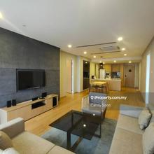188 Suites ( Frazer Residences ) in Jln Cendana KLCC Spacious Unit