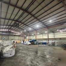 25000sqft factory Bukit Rambai Industrial Park melaka for rent