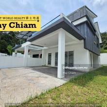 Sunway Cassia 2 Storey Semi Detached Batu Maung