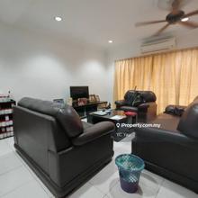 Double Storey Terrace Taman Merdeka Melaka 