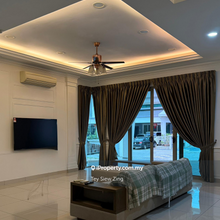 Ritz Residence Gated and Guarded Freehold Semi-D house for Rent