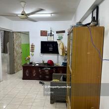 Green Garden Apartment@ Paya Terubong for Sale