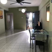 Non Bumi/Strata Ready/Renovated/Face Golf/Fully Furnished/Best Deal