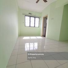 Bukit kuda Pelangi height apartment 