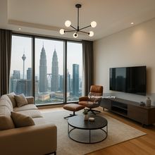 Freehold, fully furnished, 300k Cashback, 12% ROI Direct Linked MRT