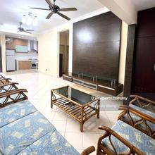 Ground Floor Unit, Partly Furnished i have 2 units over there