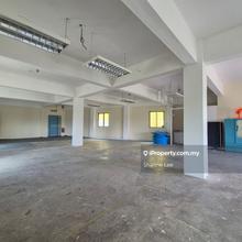 Detached Building Ground Floor 