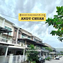 Hot Area!! Taman Aston Indah @ Bukit Mertajam Town Area For Sale