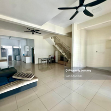 2 Storey Landed Terraces @ Batu Maung  partially furnished 