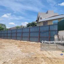 Big Residential Land. Kuala Lumpur. Freehold. Ready-to-Build!