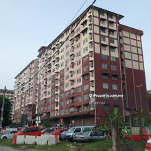 Desa Lembah Permai Flat, Ampang KL
