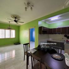 Kitchen Cabinet Ready Pangsapuri Taman Ltat Blok F For Sale