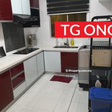 Hot Units Furnish Kitchen Cabinet Ready Move in Condition