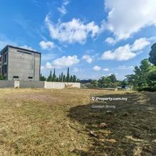 Perdana Heights Vacant Bungalow Land