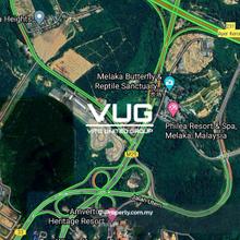 Commercial land for Rent