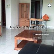 Well Maintain High Floor Riana Green Condominium Corner Unit For Sale