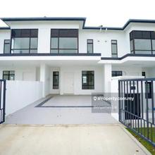 Graham Garden Eco Grandeur Terrace house for Sale 
