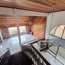 Bangsar 4 Storey Hillside Bungalow