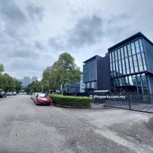 Omni 1 Taman Sains Selangor 3.5 Storey Semi-D Factory For Sale