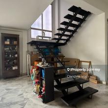 The Most Affordable Duplex Penthouse in Taman Desa 