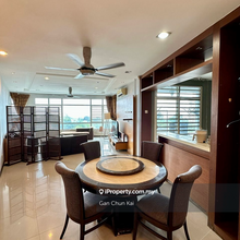 The View @ Gelugor fully furnished near usm
