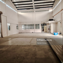 Taman Universiti Detached Factory Corner