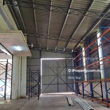 Kampung Baru Balakong Semi-Detached Factory 3-Storey For Sale Freehold