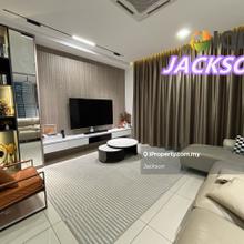 Tmn lembah permai 3 sty zero bungalow full renovated for sales