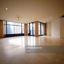 Near LRT Ampang Park, Level 22, Ready unit, Open for Reservation Now