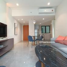 Established above Kiara 163 a highly convenient part of Mont Kiara
