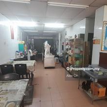 Ipoh menglembu falim shop for Rent 