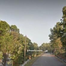 Residencial land at melaka facing main road  