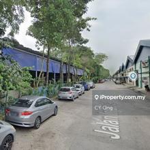 Bkt Kemuning Commercial Land