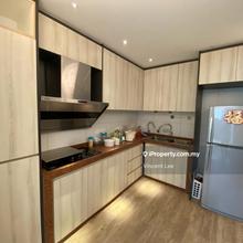 Winner Heights Desa Petaling Fully Renovation and  Furnish For Sale