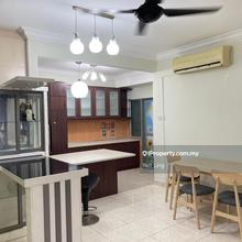 Villamas Apartment unit @ Puchong Jaya for Rent
