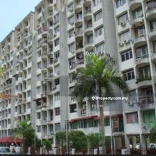 Desa Permata Blk 17, Ruby, Paya Terubong, Low Floor, Part Reno