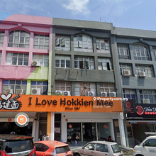 3.5-Storeys Intermediate Shoplot @ Bandar Puchong Jaya, Puchong