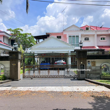 Double storey Semi D/Taman delima