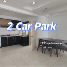 Casa Puteri Condo (2 Car Park) Bandar Puteri Puchong