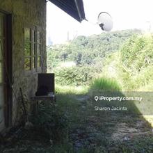 Tanah Bukit KL Untuk Dijual - Kg Sungai Pencala