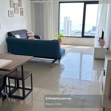 Tropicana 218 , 3 car park , fully seaview