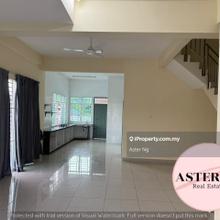 Double Story Terraces Corner unit for sale in Batu Maung 